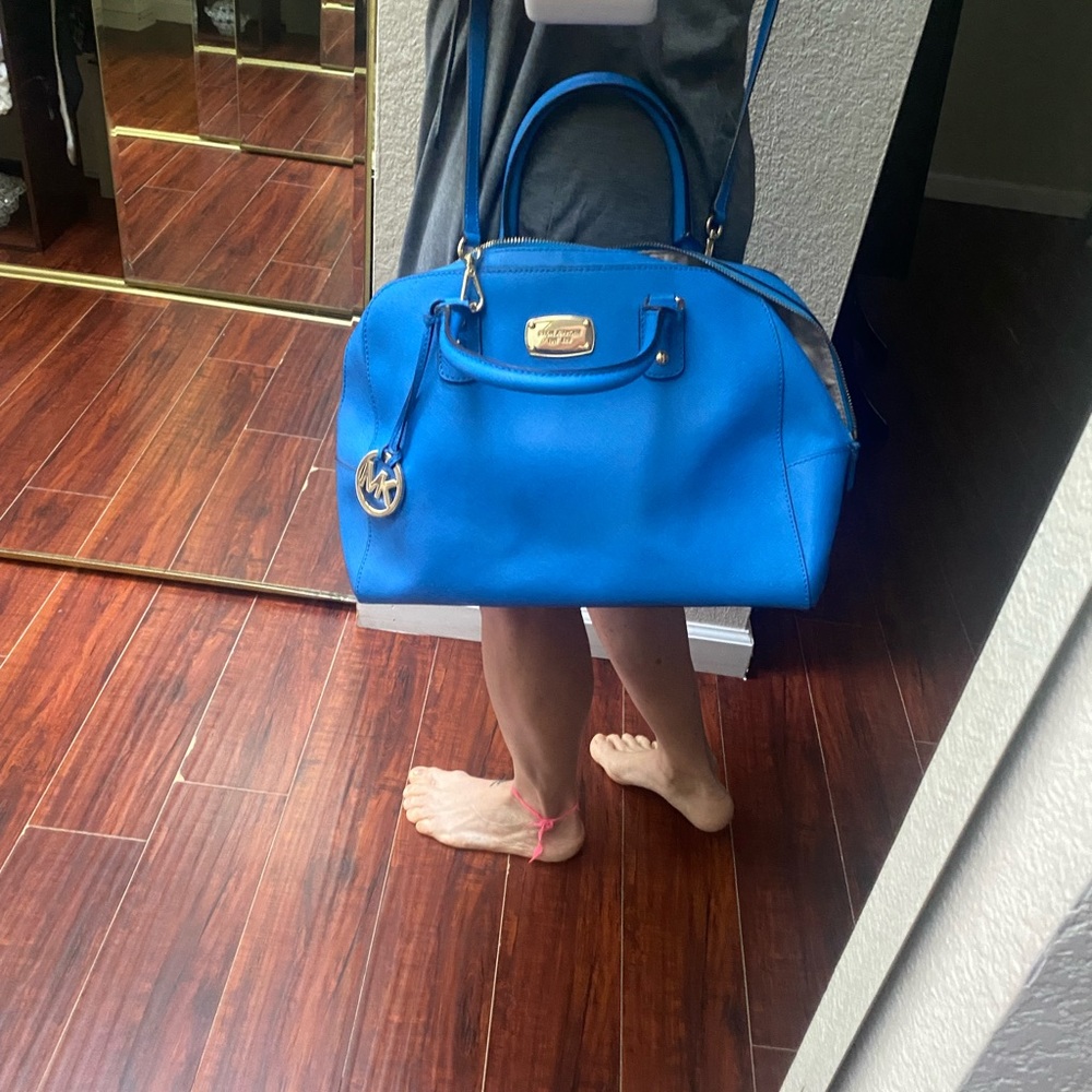 MICHAEL KORS Tote/ Crossbody handbag